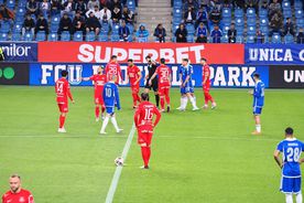 FCU Craiova - Hermannstadt, meci oprit și reluat după 37 de secunde de la start!