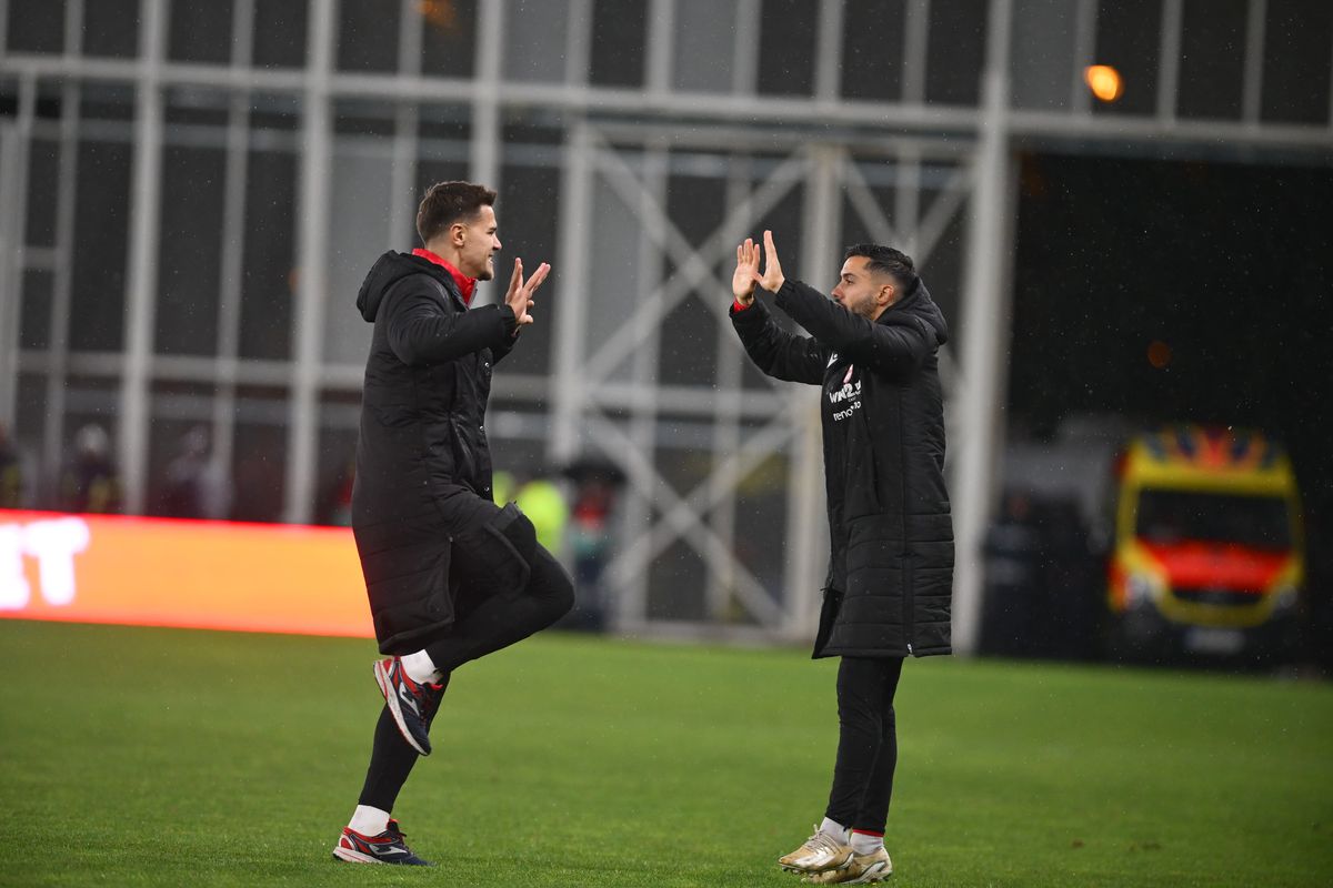 Medicul lui Dinamo lămurește „cazul Edgar Ie” » Jucătorul a oferit prima reacție