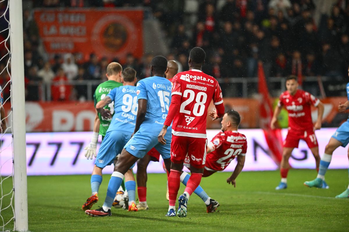 Dinamo și Botoșani joacă meciurile decisive pentru salvare în deplasare