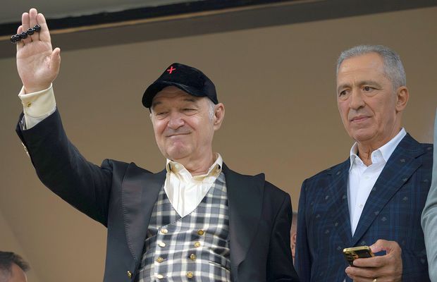 Becali a renunțat la Louis Munteanu și vrea în grupele Ligii cu atacant din play-out: „Îl aduc peste capul staff-ului”