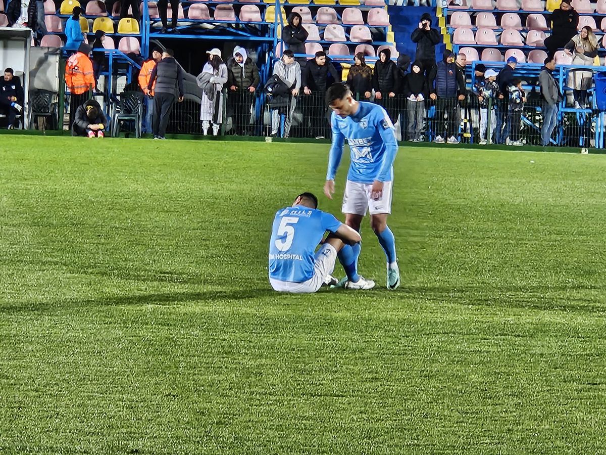 Retrogradatele FCU Craiova și FC Voluntari au un punct comun în acest sezon! Antrenorul care le-a pregătit pe ambele