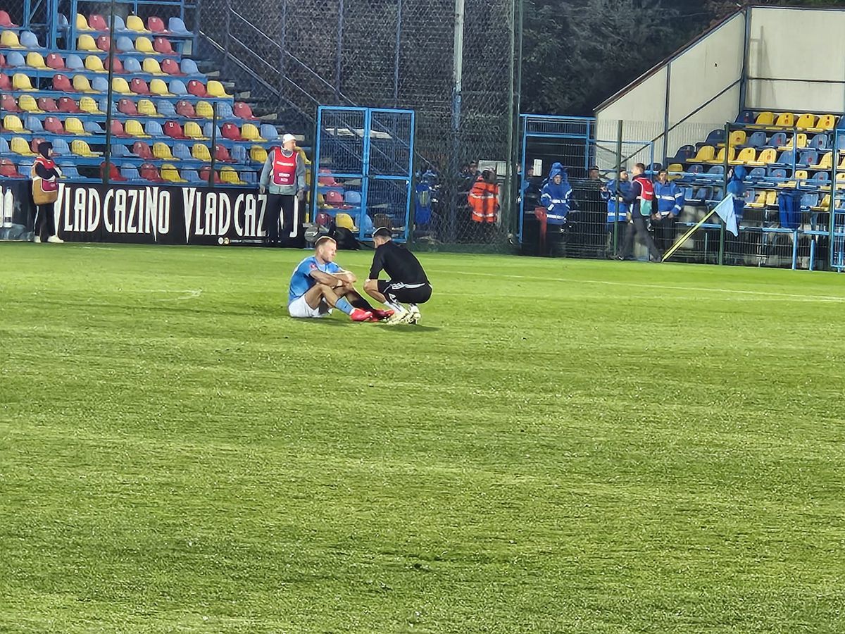 Retrogradatele FCU Craiova și FC Voluntari au un punct comun în acest sezon! Antrenorul care le-a pregătit pe ambele