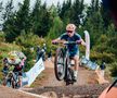 ZIUA 4 a Campionatelor Europene de Mountain Bike (MTB)	FOTO Tibi Hila & Traian Olinici