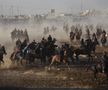 Buzkashi, cel mai popular sport din Afganistan / foto: Imago
