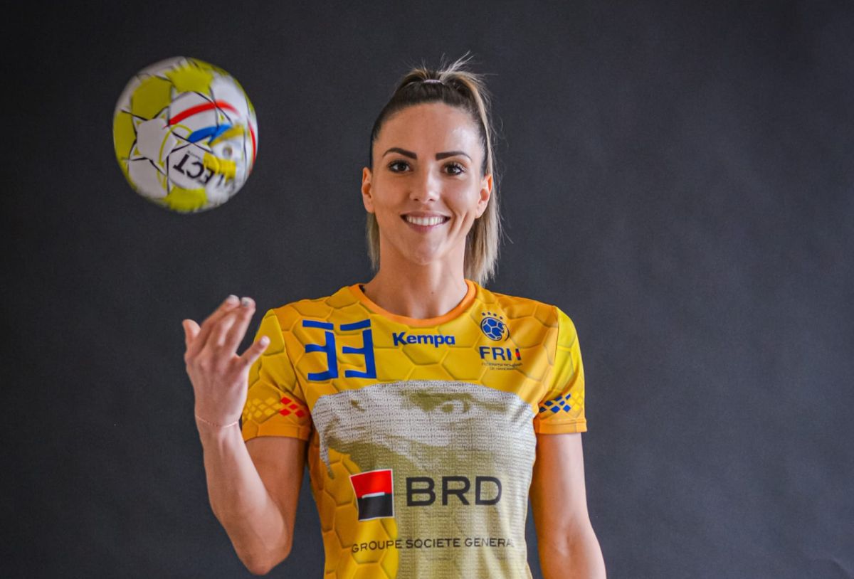 Imediat după bronzul din Cupa României, și-a anunțat retragerea din handbal