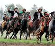 Buzkashi, cel mai popular sport din Afganistan / foto: Imago