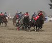 Buzkashi, cel mai popular sport din Afganistan / foto: Imago