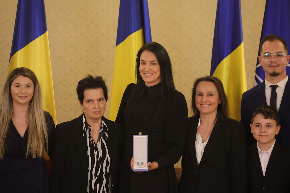 „Cum ar trebui să fie președintele României?” » Cristina Neagu a făcut anunțul înainte de turul 2 al alegerilor prezidențiale