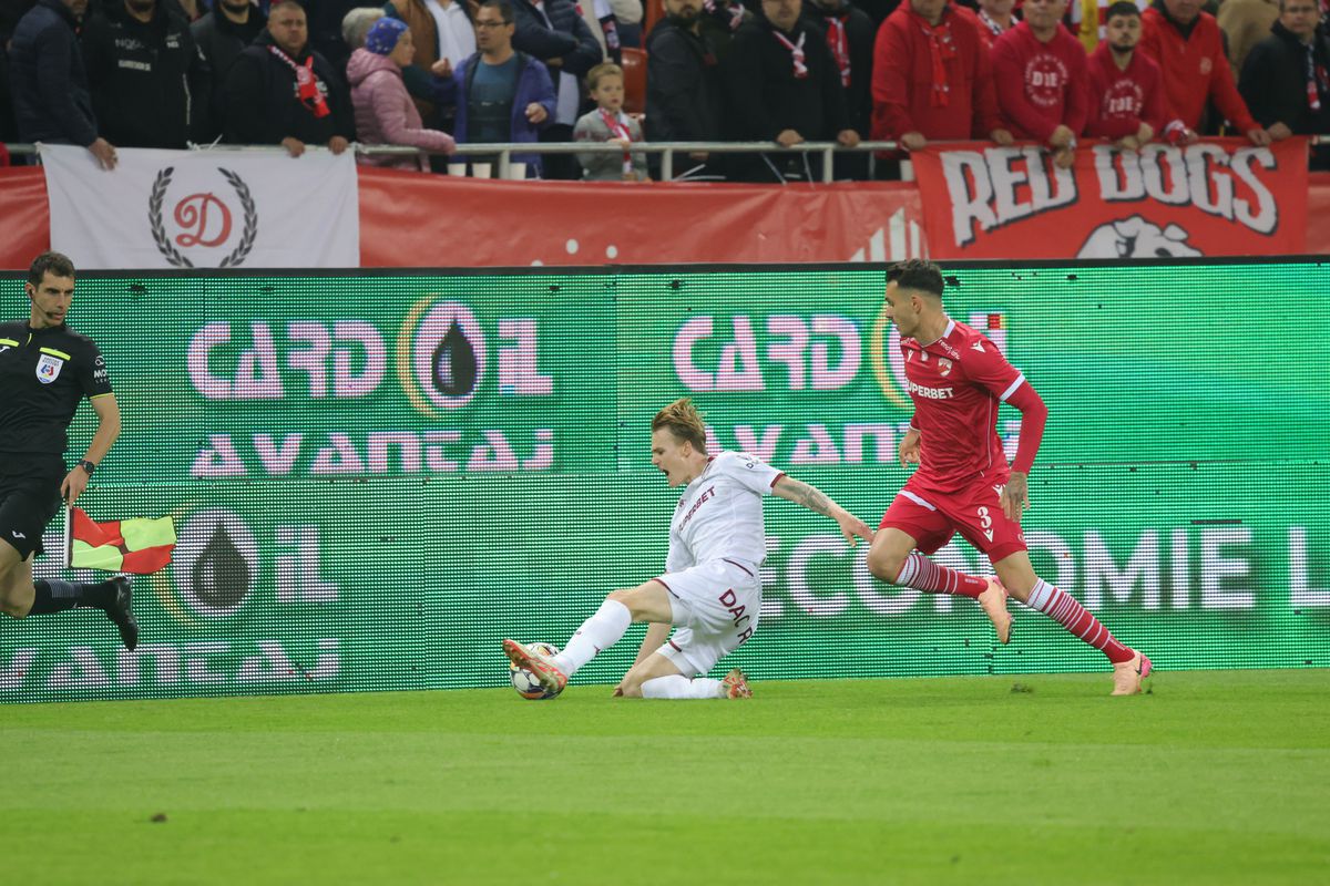 Dinamo intră la negocieri cu Hagi » Cât trebuie să achite „câinii” pentru noul transfer