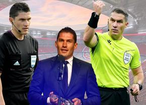 Cine este Istvan Kovacs, „centralul” care va arbitra finala Ligii Campionilor » Drumul dintr-un apartament din Carei, „șpaga” de 2 lei și debutul cu „roșu”