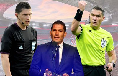 Cine este Istvan Kovacs, „centralul” care va arbitra finala Ligii Campionilor » Drumul dintr-un apartament din Carei, „șpaga” de 2 lei și debutul cu „roșu”