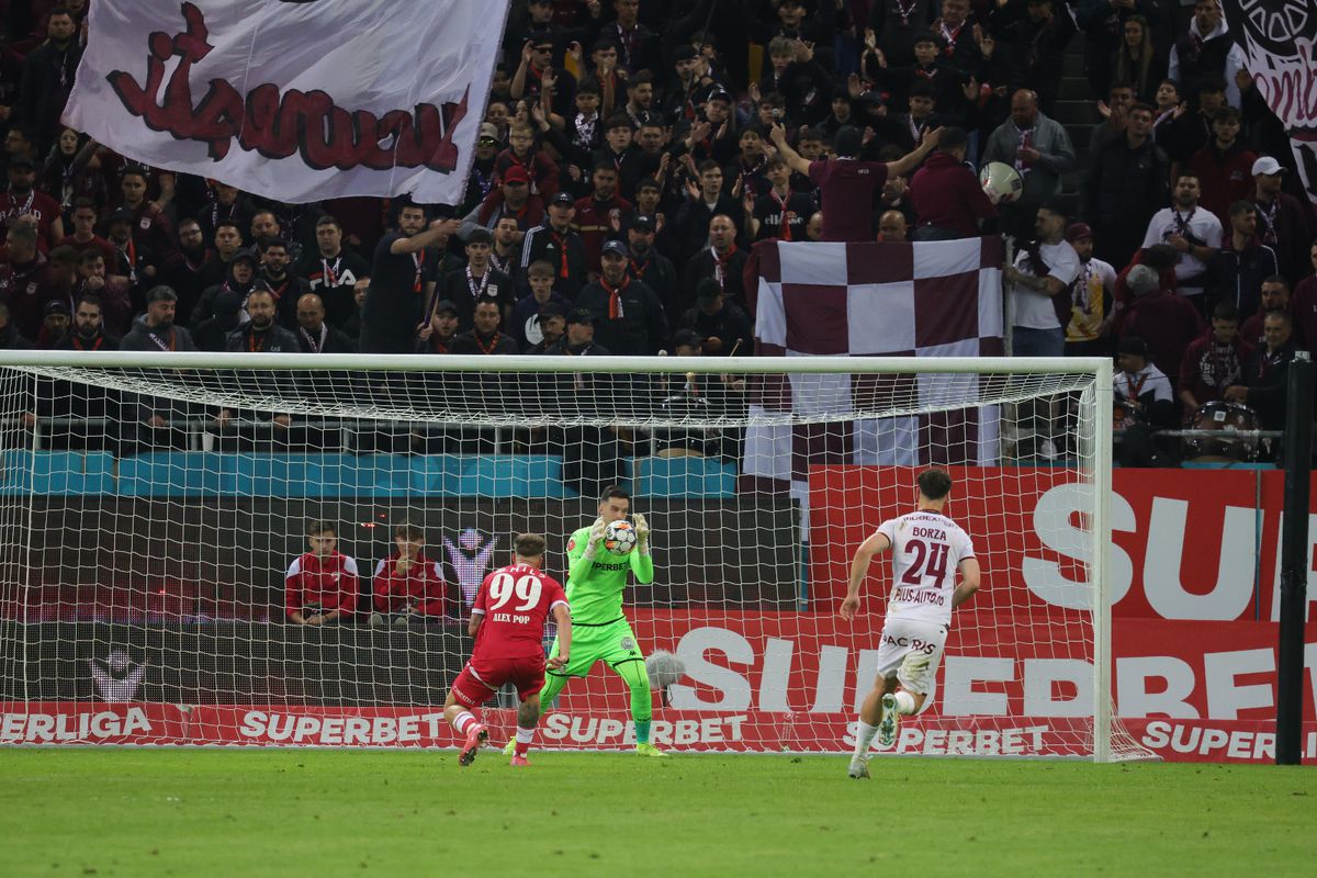 Dinamo intră la negocieri cu Hagi » Cât trebuie să achite „câinii” pentru noul transfer