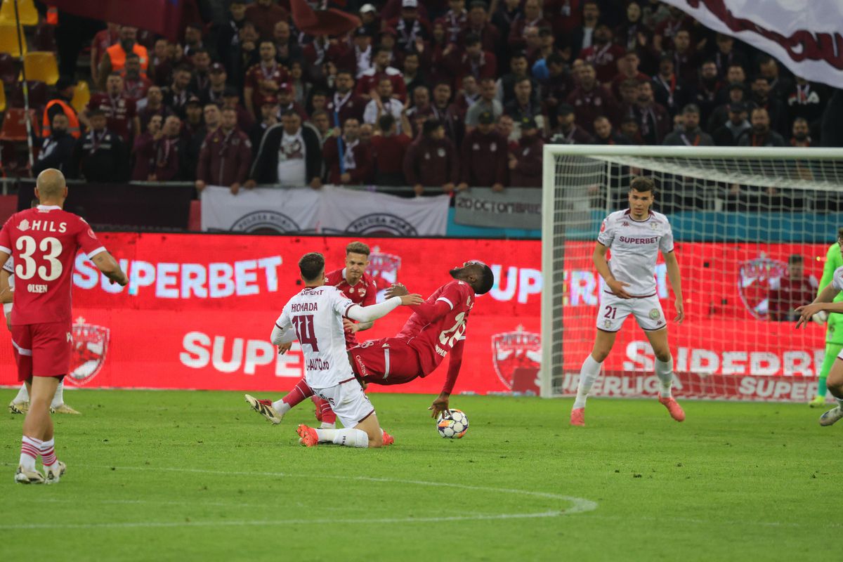 Dinamo intră la negocieri cu Hagi » Cât trebuie să achite „câinii” pentru noul transfer