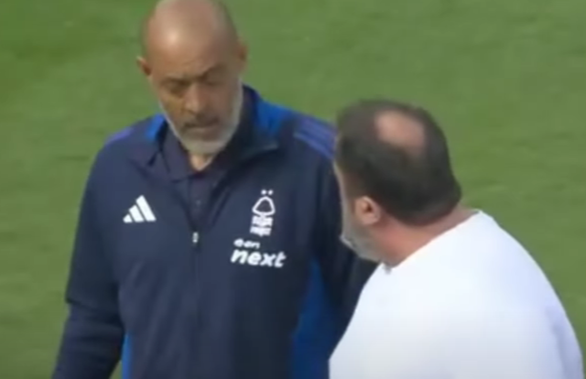 Incalificabil! Patronul Evangelos Marinakis a dat buzna pe teren și a înfruntat antrenorul revelației din Premier League