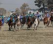 Buzkashi, cel mai popular sport din Afganistan / foto: Imago
