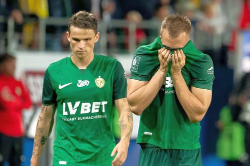 Dezastru! Vicecampioana din Europa pentru care joacă un român a retrogradat după 17 ani