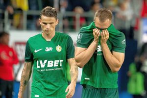 Dezastru! Vicecampioana din Europa pentru care joacă un român a retrogradat după 17 ani
