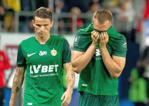Dezastru! Vicecampioana din Europa pentru care joacă un român a retrogradat după 17 ani