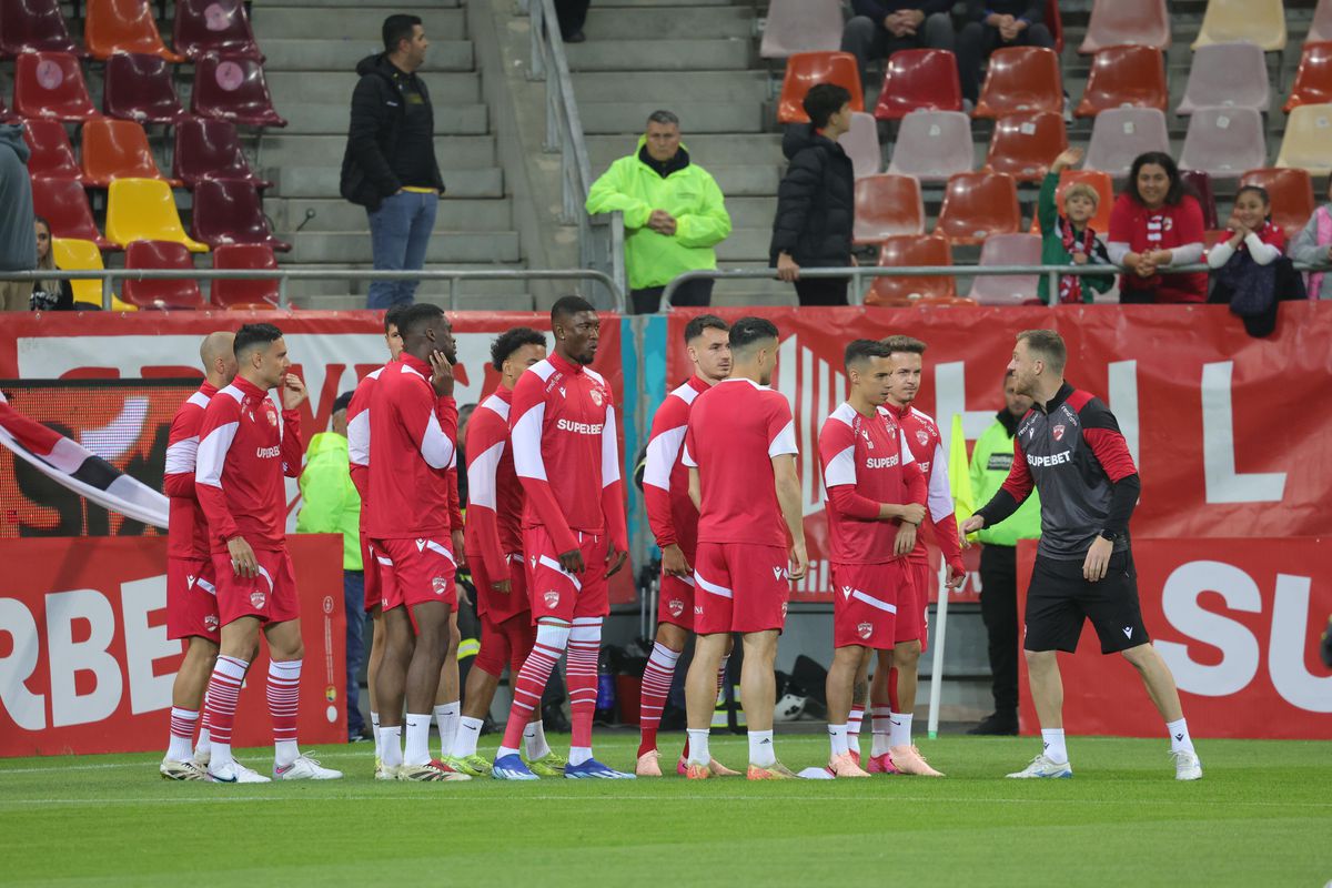 Imagini înainte de Dinamo - Rapid // foto: Ionuț Iordache (GSP)
