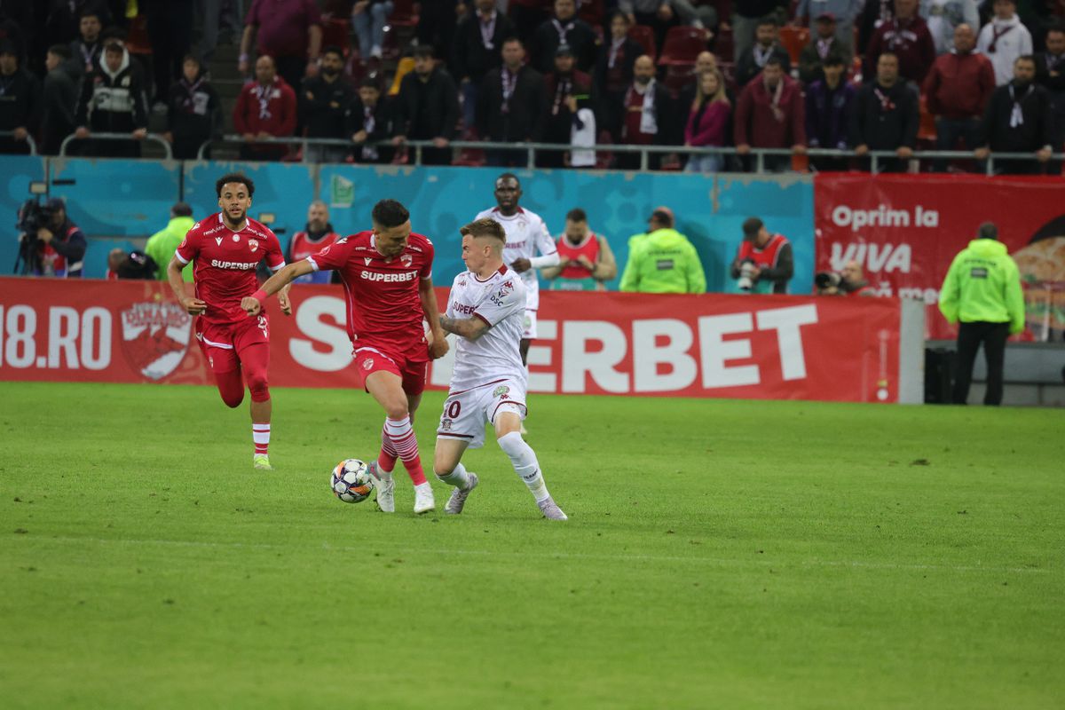 Dinamo intră la negocieri cu Hagi » Cât trebuie să achite „câinii” pentru noul transfer