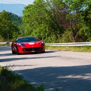 Cum arată Ferrari Superfast 812, noua mașină din colecția atacantului de la Manchester City / foto: Imago