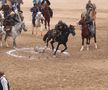 Buzkashi, cel mai popular sport din Afganistan / foto: Imago