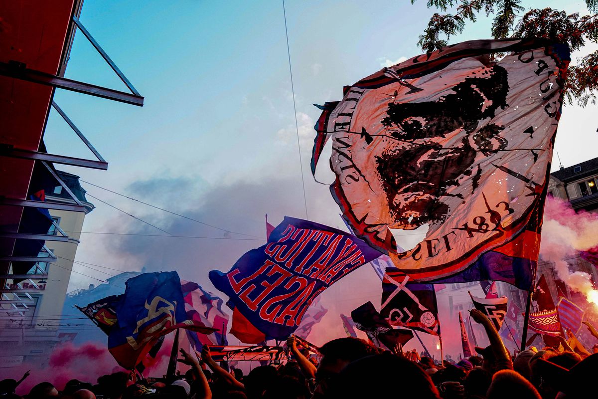 FC Basel este noua campioană a Elveției