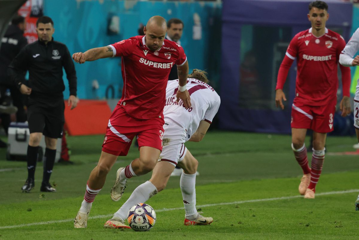 Dinamo - Rapid, 12.05.2025 // foto: Ionuț Iordache (GSP)