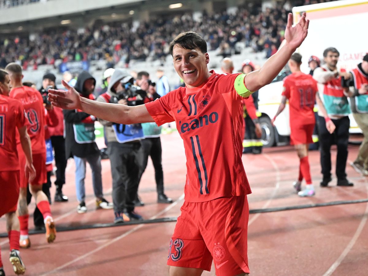 Dan Nistor a venit mâhnit la flash-interviu, după eșecul cu FCSB: „Asta ar trebui să le dea de gândit”