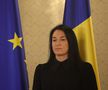 Cristina Neagu a fost decorată de Ilie Bolojan, la Palatul Cotroceni. Foto: Ionuț Iordache (GSP.RO)