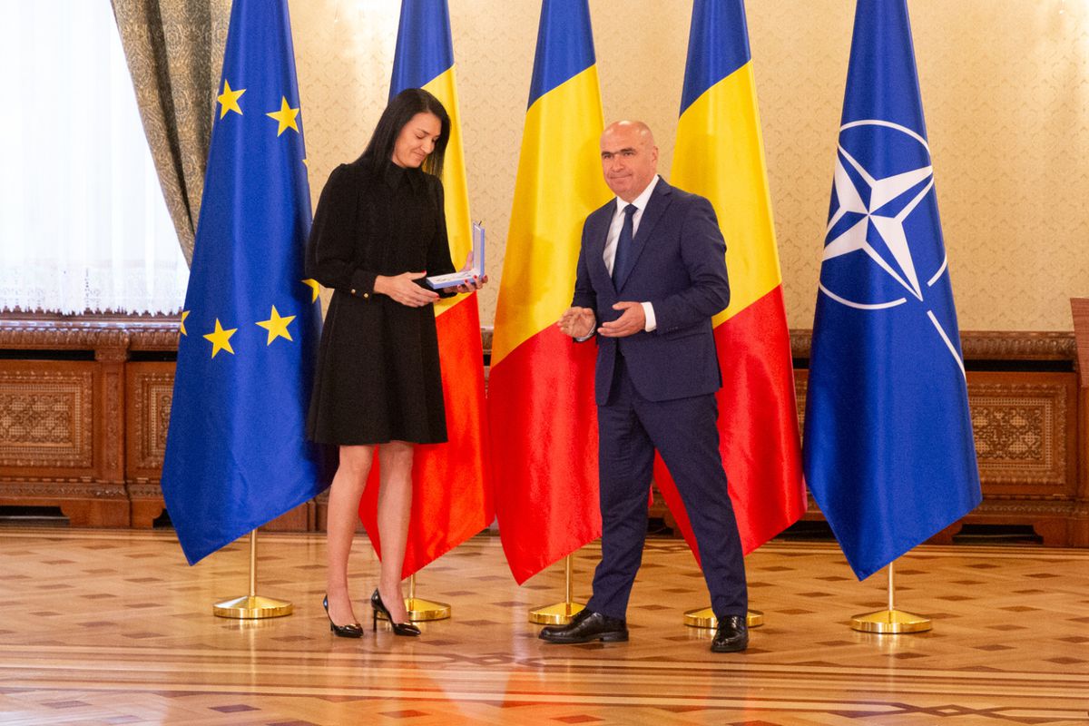 „Cum ar trebui să fie președintele României?” » Cristina Neagu a făcut anunțul înainte de turul 2 al alegerilor prezidențiale
