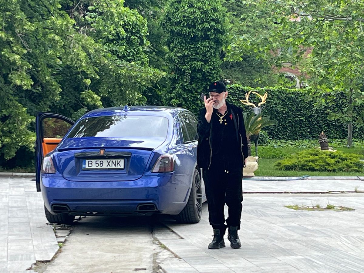 Gigi Becali și-a găsit fundaș central! Îl compară cu un fost Balon de Aur: „E fotbalist!”