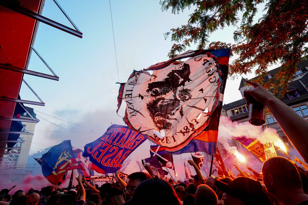 FC Basel este noua campioană a Elveției