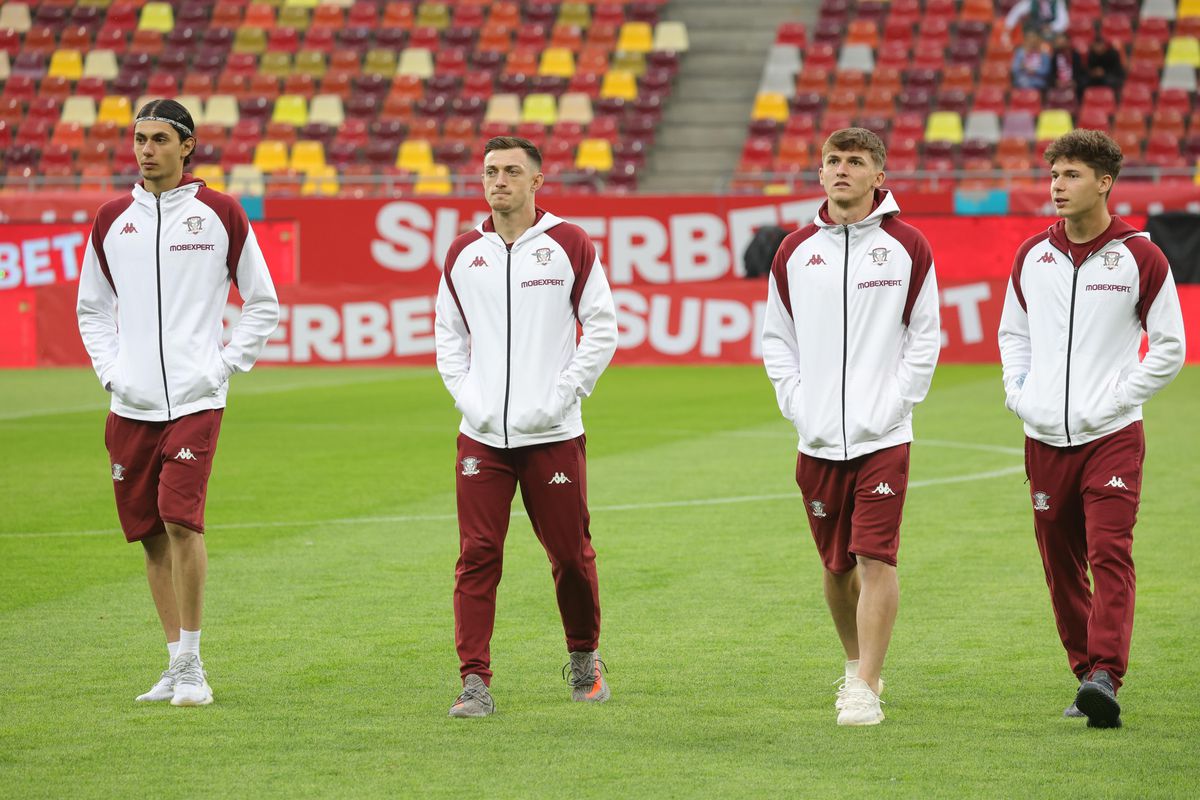 Imagini înainte de Dinamo - Rapid // foto: Ionuț Iordache (GSP)