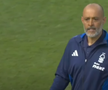 Nottingham Forest - Leicester // Evangelis Marinakis a coborât pe teren să îl mustreze pe Nuno Espirito Santo