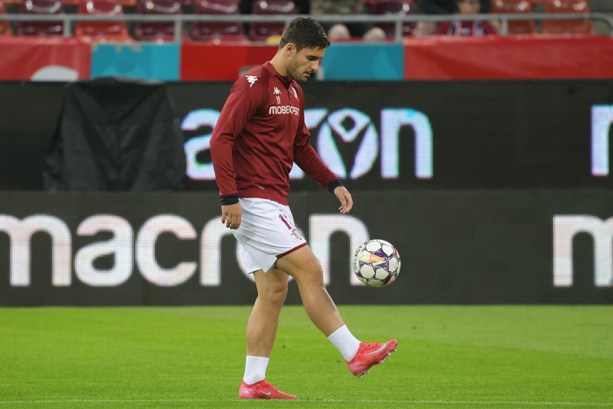 Imagini înainte de Dinamo - Rapid // foto: Ionuț Iordache (GSP)