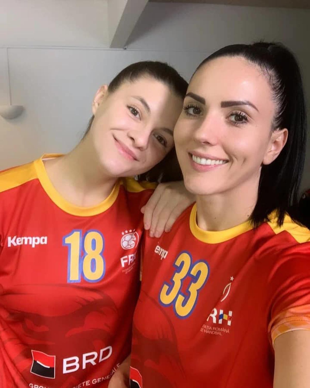 Imediat după bronzul din Cupa României, și-a anunțat retragerea din handbal