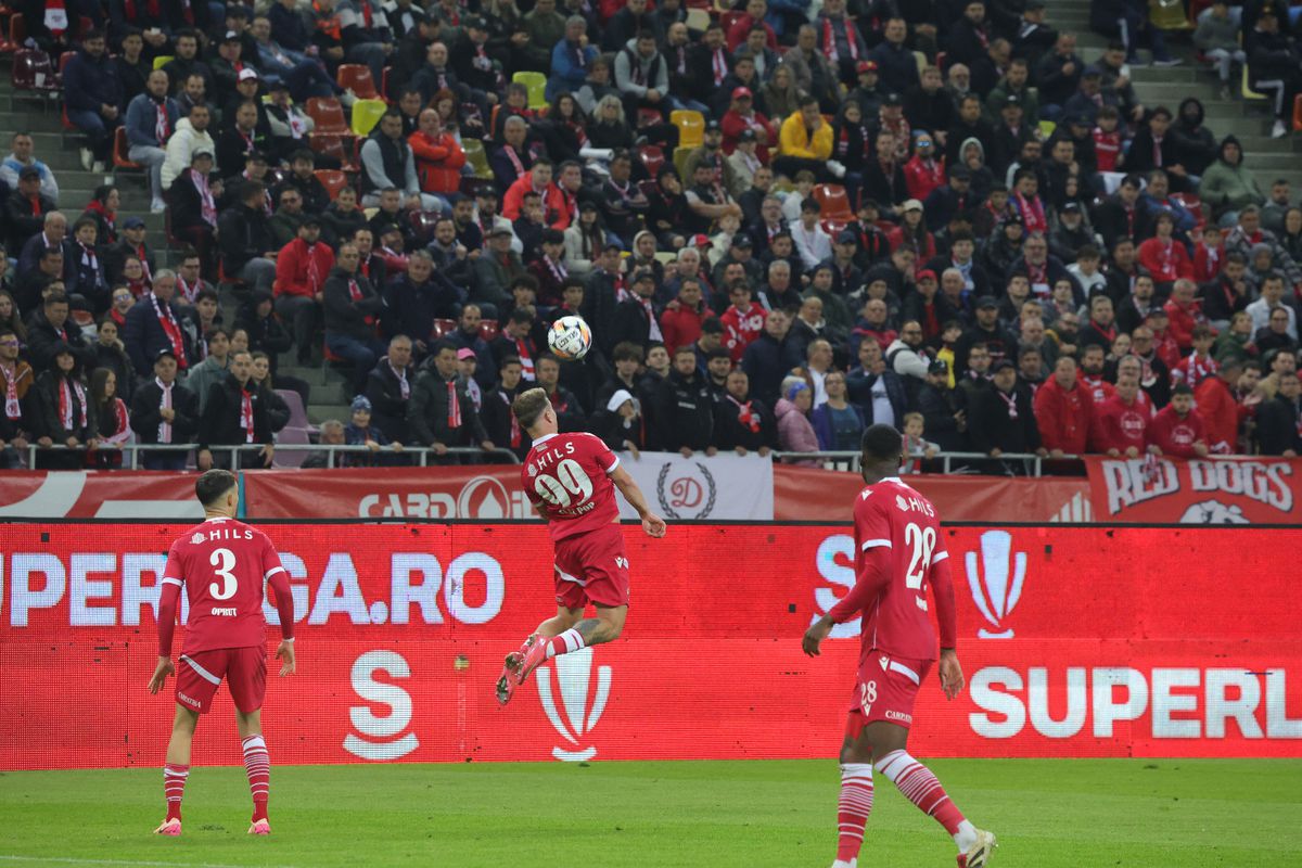 Dinamo - Rapid, 12.05.2025 // foto: Ionuț Iordache (GSP)
