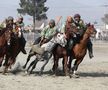 Buzkashi, cel mai popular sport din Afganistan / foto: Imago