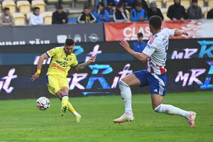 Petrolul - Oțelul, în runda #8 din play-out-ul Superligii. Cisse a egalat