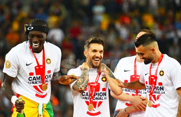 LPF a anunțat ziua și ora când FCSB va primi trofeul de campioană! Ce se întâmplă cu Dinamo în acel week-end