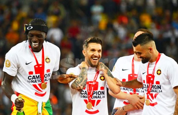 LPF a anunțat ziua și ora când FCSB va primi trofeul de campioană! Ce se întâmplă cu Dinamo în acel week-end