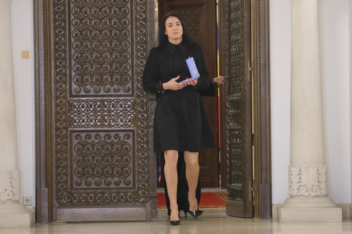 „Cum ar trebui să fie președintele României?” » Cristina Neagu a făcut anunțul înainte de turul 2 al alegerilor prezidențiale