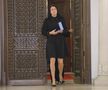 Cristina Neagu a fost decorată de Ilie Bolojan, la Palatul Cotroceni. Foto: Ionuț Iordache (GSP.RO)