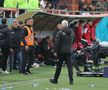 Marius Șumudică la finalul meciului Dinamo - Rapid
