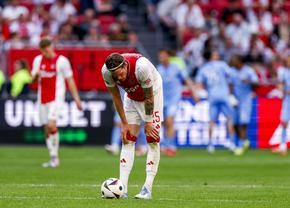 Emoții uriașe! Ajax tremură pentru titlu după un eșec usturător la Amsterdam