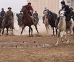 Buzkashi, cel mai popular sport din Afganistan / foto: Imago