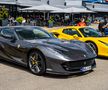 Cum arată Ferrari Superfast 812, noua mașină din colecția atacantului de la Manchester City / foto: Imago