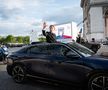 Cum arată mașina de care se va folosi Emmanuel Macron