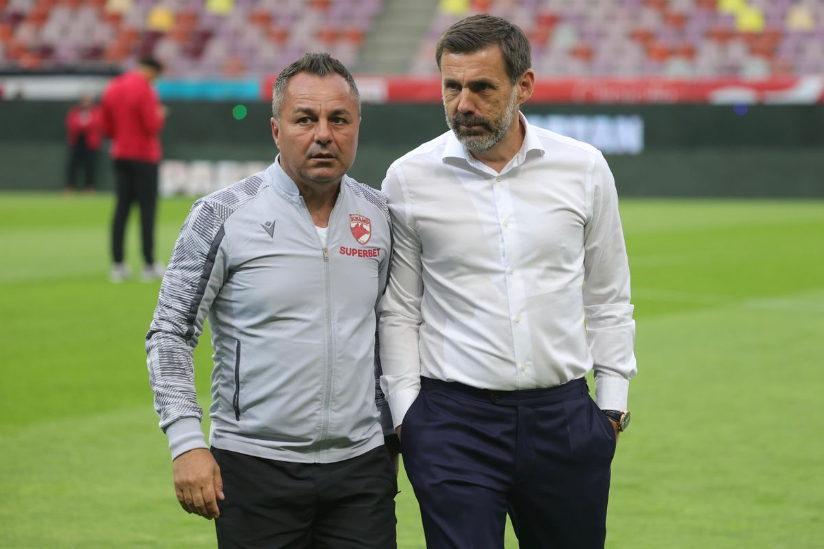 Imagini înainte de Dinamo - Rapid // foto: Ionuț Iordache (GSP)